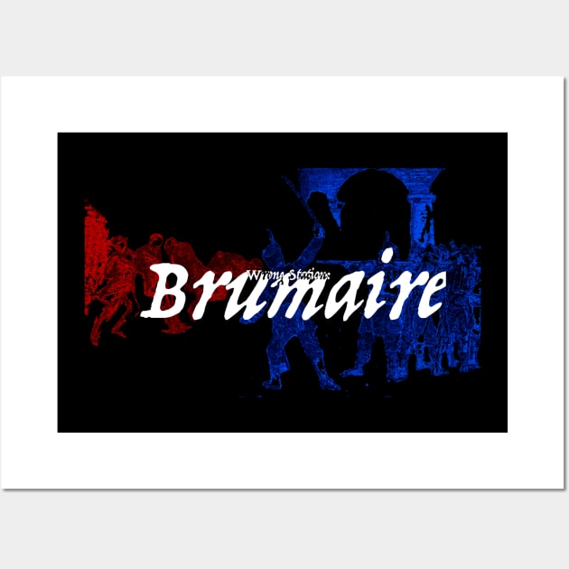 Wrong Station: Brumaire Wall Art by Wrong Station